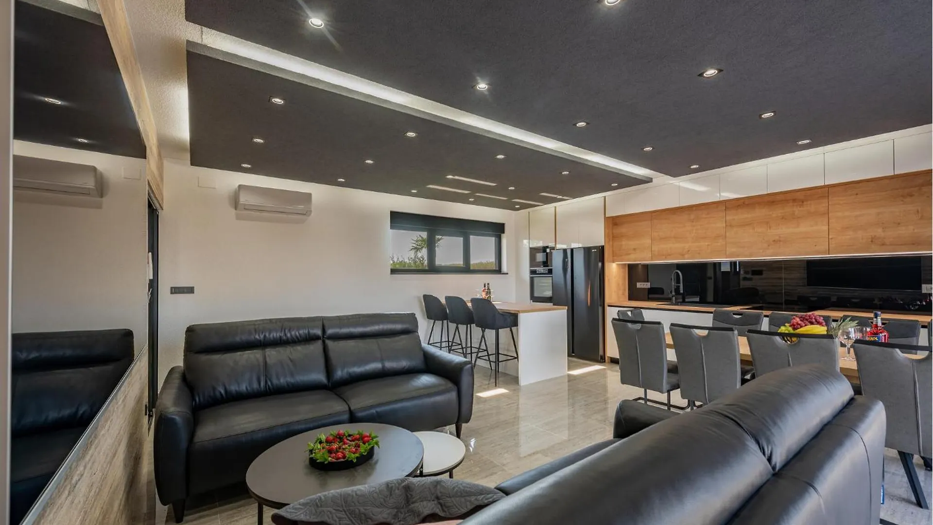 Awesome Home In Privlaka With Kitchen 別荘 プリヴラカ
