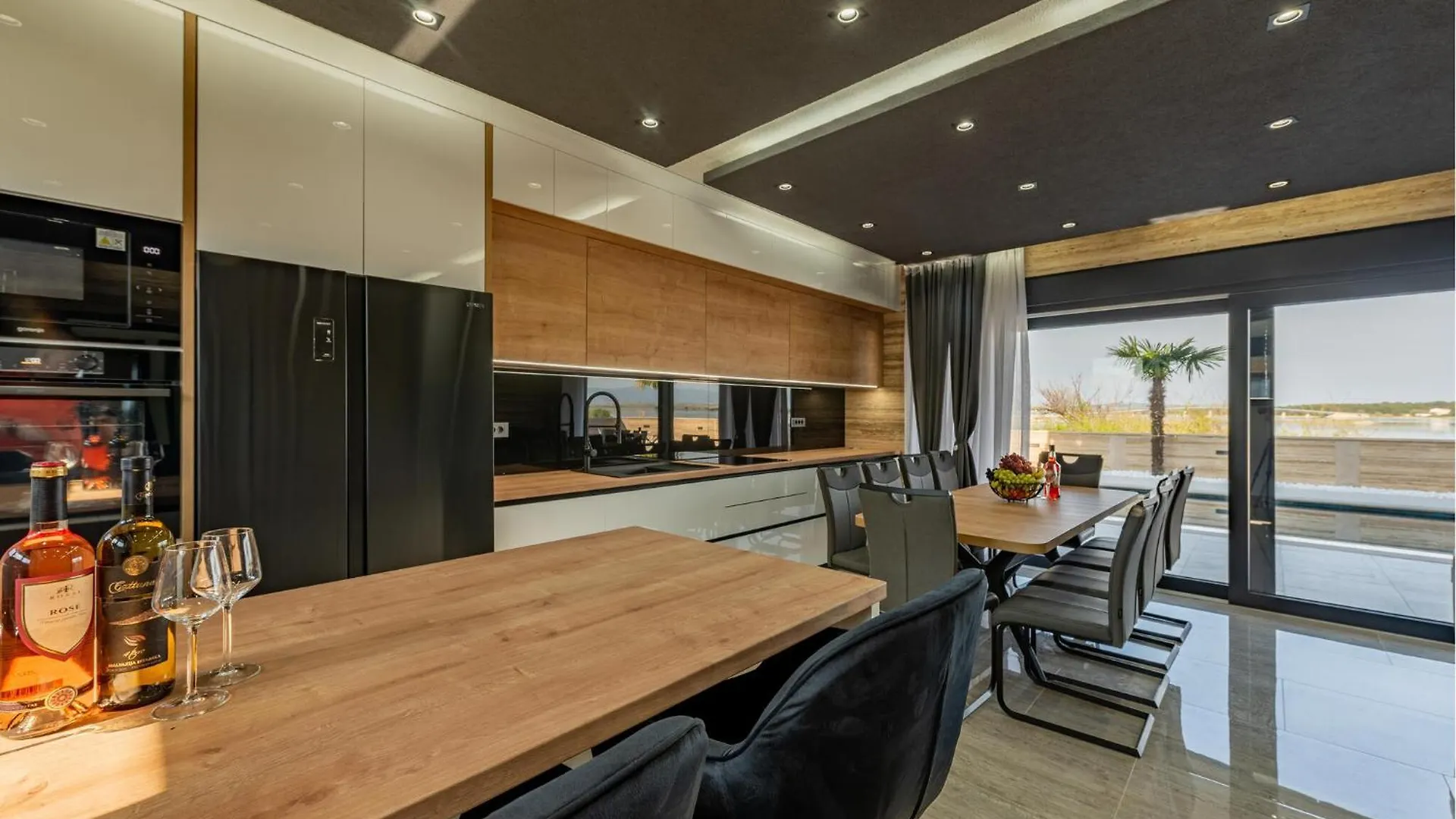 Awesome Home In Privlaka With Kitchen 0*, プリヴラカ クロアチア